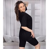 Pri Set of cotton t-shirt oversize shirt short leggings SPIREL | shoptok.hr