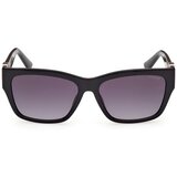 Guess Sunčane naočale GU00105 Black | shoptok.hr