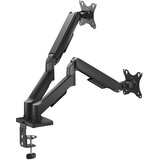 BIT FORCE nagibno-okretna stolna ručka za 2 monitora BRACKET DMA-32-2M | shoptok.hr