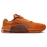 Nike metcon 9, muške patike za fitnes, narandžasta DZ2617