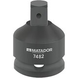 Matador Udarni adapter (Velikost pogona: ½″, Izhodna velikost: ⅜″) | Shoptok.si