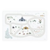 Play Go Podloga za igru/puzzle - Farma (120 x 180 cm) FARM | shoptok.hr