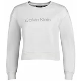 Calvin Klein PW PULLOVER Ženska majica, bijela, veličina