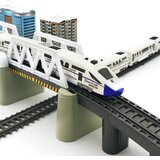  Electric Train Set Train Tracks Drawbridge 366cm | shoptok.hr