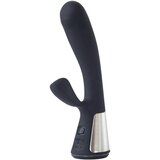 KIIROO rabbit vibrator - ohmibod fuse, črn | Shoptok.si