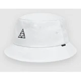 Essentials Triple Triangle Bucket hat white
