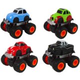 Metal Car Large Wheels Various Designs HXHG08 | shoptok.hr