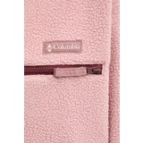 Columbia Športen pulover 'Helvetia II' roza | Shoptok.si
