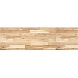  Površina za umivaonik neobrađena 120x40x2 cm od drva bagrema Cijene