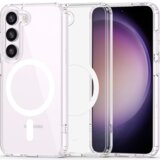 TECH-PROTECT FLEXAIR HYBRID ZA MAGSAFE OVITEK ZA GALAXY S23 CLEAR, ZAŠČITNO, (22069175) | Shoptok.si