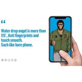 Blueo 5D kaljeno staklo Mr. Monkey Glass za Apple iPhone 16 / iPhone 15 (Strong HD) | shoptok.hr