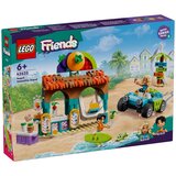 Lego Friends 42625 Tezga za smutije na plaži Cene