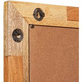  Zrcalo za kupaonicu Umjetnički hrast 50 x 70 x 2,5 cm | Eponuda.com