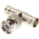  Adapter, BNC muški na 2xBNC ženski | Eponuda.com