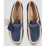 Clarks Originals Wallabee Plava | shoptok.hr