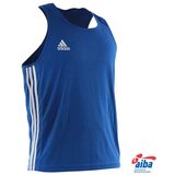 PrideShop Boks majica Adidas - IBA - Modra , Small | Shoptok.si