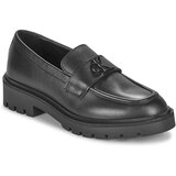 Calvin Klein Jeans FLATFORM LOAFER HW MGLTH Crna | shoptok.hr