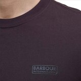 Barbour Small Logo T-Shirt Java Red sarena | shoptok.hr