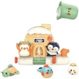  Set za kupanje za djecu - interaktivne morske životinje PINGU | Shoptok.si
