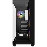 FSP M340-BA Case Midi Tower mITX, mATX, ATX Black ARGB Cijene
