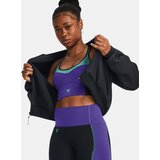 Under Armour Černá sportovní bunda Pjt Rck W's Bomber Jacket | ePonuda.com