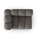 Micadoni Home Tamno siva modularna sjedeća garnitura (s lijevim kutom) Lupine – | shoptok.hr