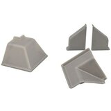 CUCINE Komplet pribora (Srebrne boje, 6 -dij.) | shoptok.hr