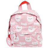 Rex London Mali dječji ruksak s motivom mačke | shoptok.hr