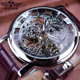  Muški Sat JA-2619 - Bordo / Srebrni KP2619 | shoptok.hr