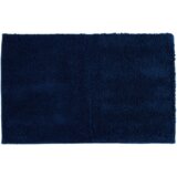 Tendance kupaonski tepih 50x80 cm, poliester, tamno plavi | shoptok.hr