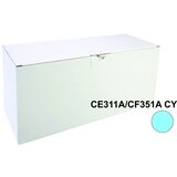 Gembird toner CE311A/CF351A, CP1025/M175/M176/M177, zam. kaseta za hp cyan 1k | ePonuda.com