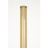 Zuiver Bež LED zatemnitvena stoječa svetilka s steklenim senčilom (višina 156 cm) Scotty – | Shoptok.si