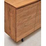 Kave Home Komoda iz masivne akacije v naravni barvi 150x88x40 cm Uxue &amp;ndash; Slike