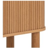 Actona Regal u dekoru hrasta u prirodnoj boji 80x145 cm Langley – | shoptok.hr