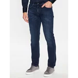 Baldessarini Jeans hlače B1 16506/000/1680 Modra Tapered Fit
