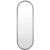 Bonami Essentials crno zidno ogledalo Lilee, 40 x 120 cm Cijene