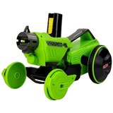  Gun Launcher Car 2 in 1 Remotely Operated Foam Discs Green | shoptok.hr