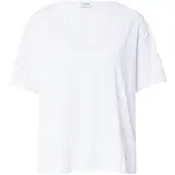 Yvette Sports Tehnička sportska majica 'Chrissi' bijela
