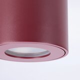 Brilagi Kupatilsko spot svetlo MIA 1xGU10/30W/230V 84x80 mm bordo IP54 Slike