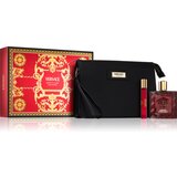Versace Eros Flame darilni set za moške Cene