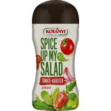 Kotanyi SPICE UP MY SALAD paradižnik - zelišča Cene