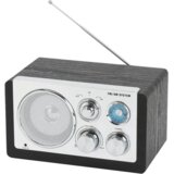 Denver TR-63W AM/FM radio, Crni | Eponuda.com