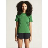 Craft Majice s kratkimi rokavi Squad Go Zelena | Shoptok.si