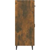  Komoda boja dimljenog hrasta 69 5x34x90 cm konstruirano drvo | shoptok.hr