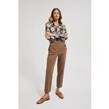 Marisse Women's Trousers Z-Sp-4524 Brown Cene