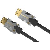 Monster Kabel HDMI M1000 UHD 4K HDR 22,5 Gbit/s 5 m, Srebrna, (21365945) Cene