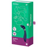Satisfyer vibrator Endless Fun, plavi | shoptok.hr