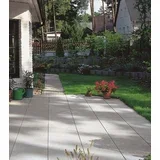 Ploča vrtna 40x40x3,8cm Siva Prana 61825044