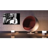  Ručno slikane slike na platnu pop art marlon brando Cene