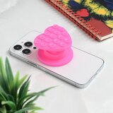  stiker za mobilni telefon magnetic heart pink | ePonuda.com